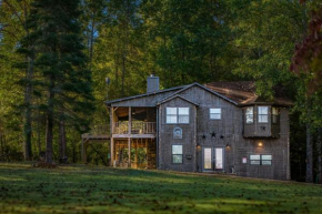 Osprey - Family Cabin, Hot Tub, Game Room, Theater